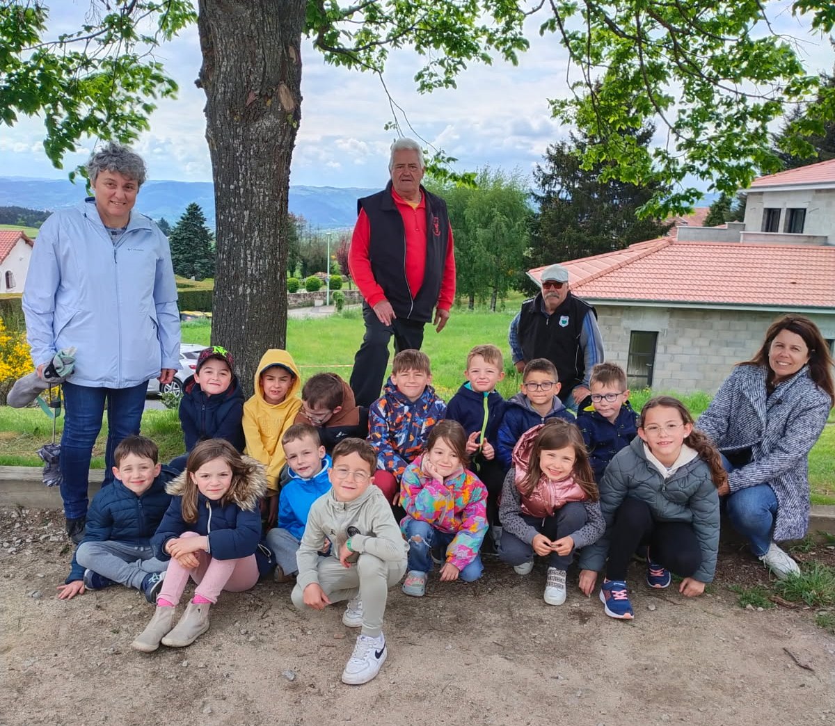 LA CHAPELLE AUREC STAGES JEUNES 2025 2