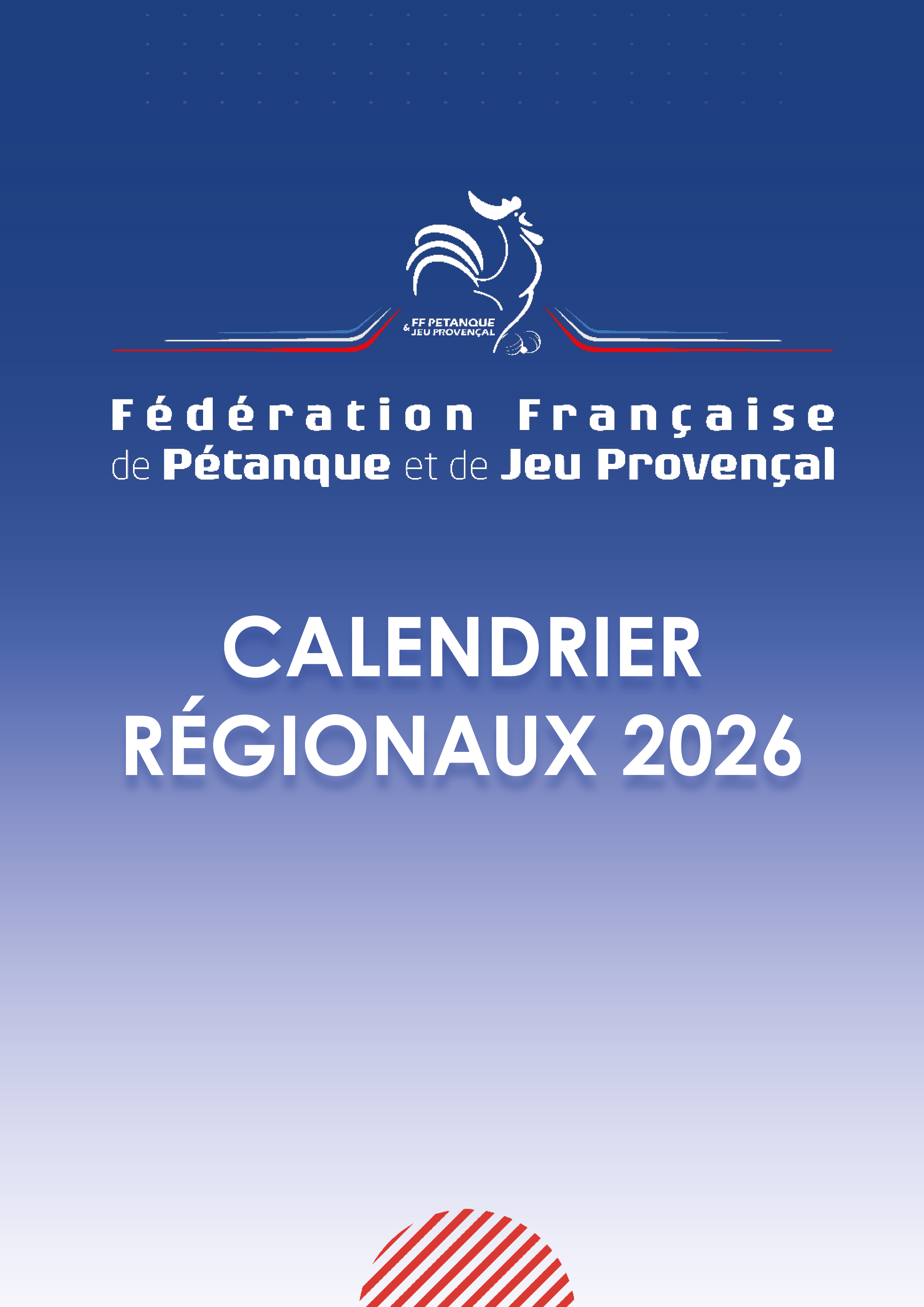 regionaux 2026