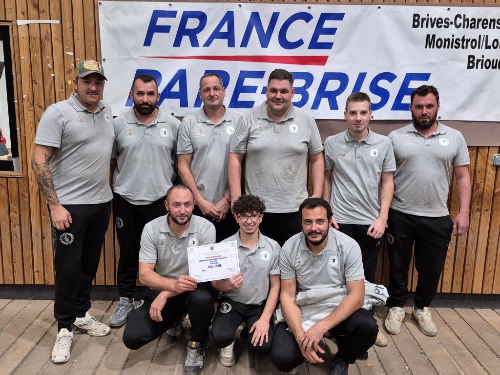 CD43 CDC OPEN DIV4 3EME ST BONNET FROID