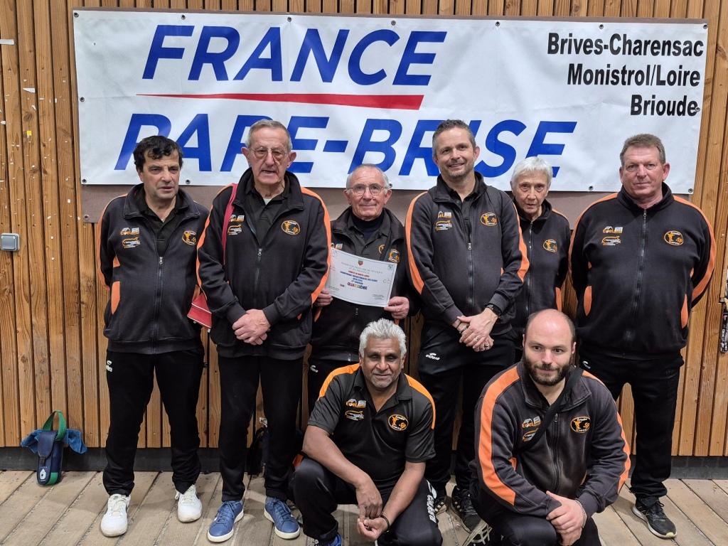 CD43 CDC OPEN DIV4 4EME LOUDES