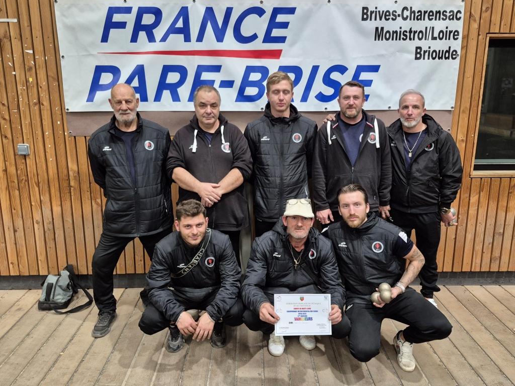 CD43 CDC OPEN DIV5 1ER BAS EN BASSET