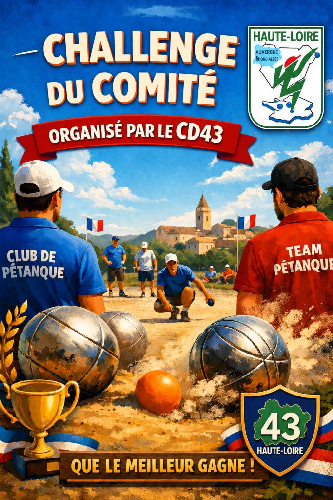 CHALLENGE COMITE 2026