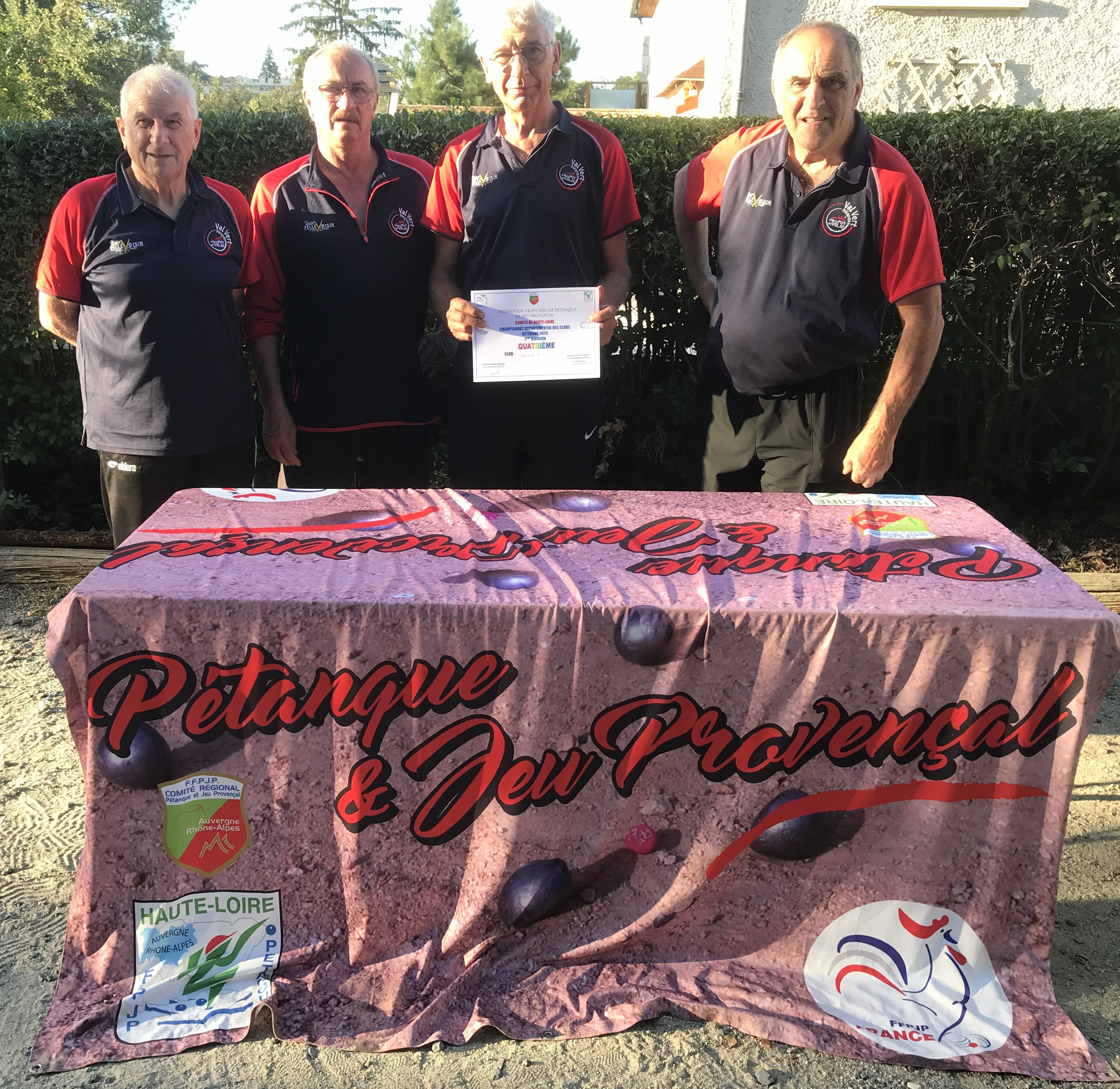 CD43 CDC V D2 4EME VAL VERT SPORT