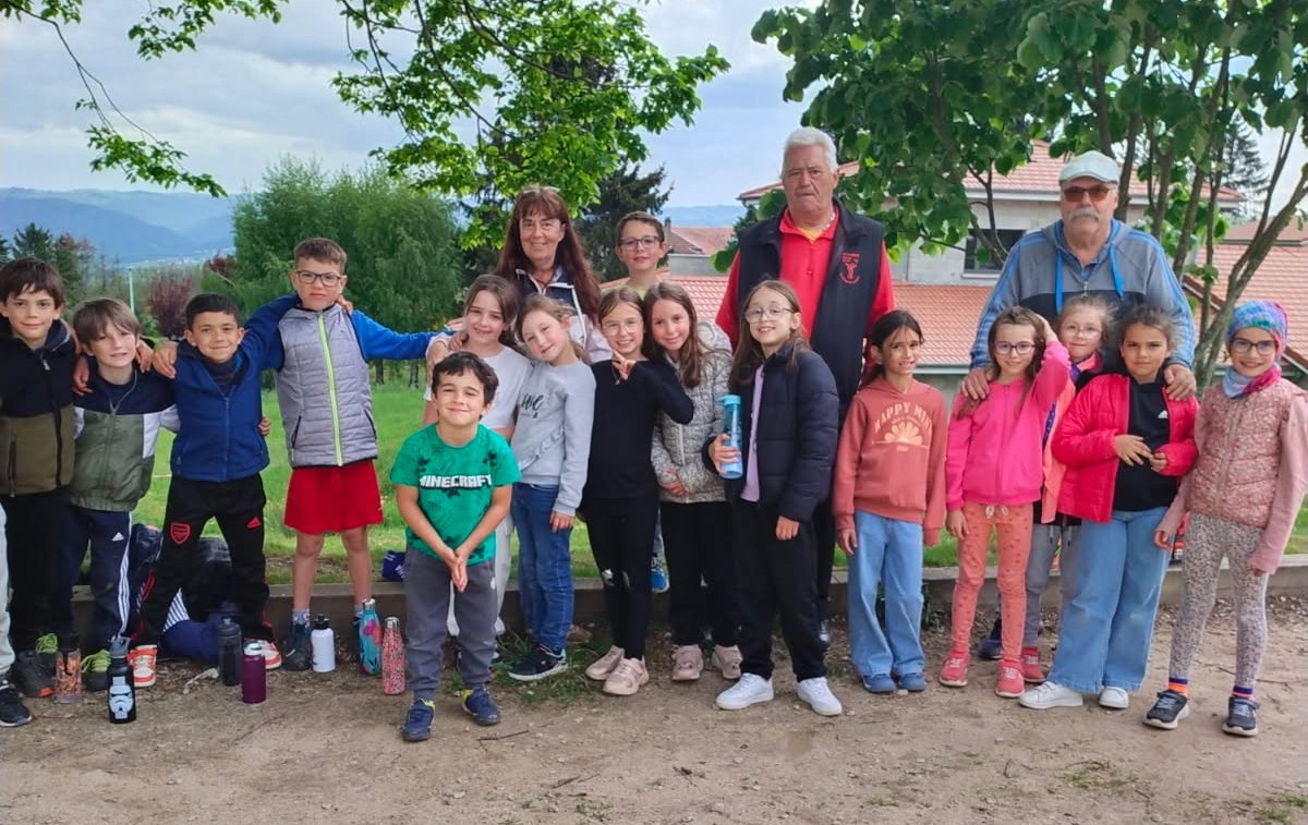 LA CHAPELLE AUREC STAGE JEUNES 2025 01