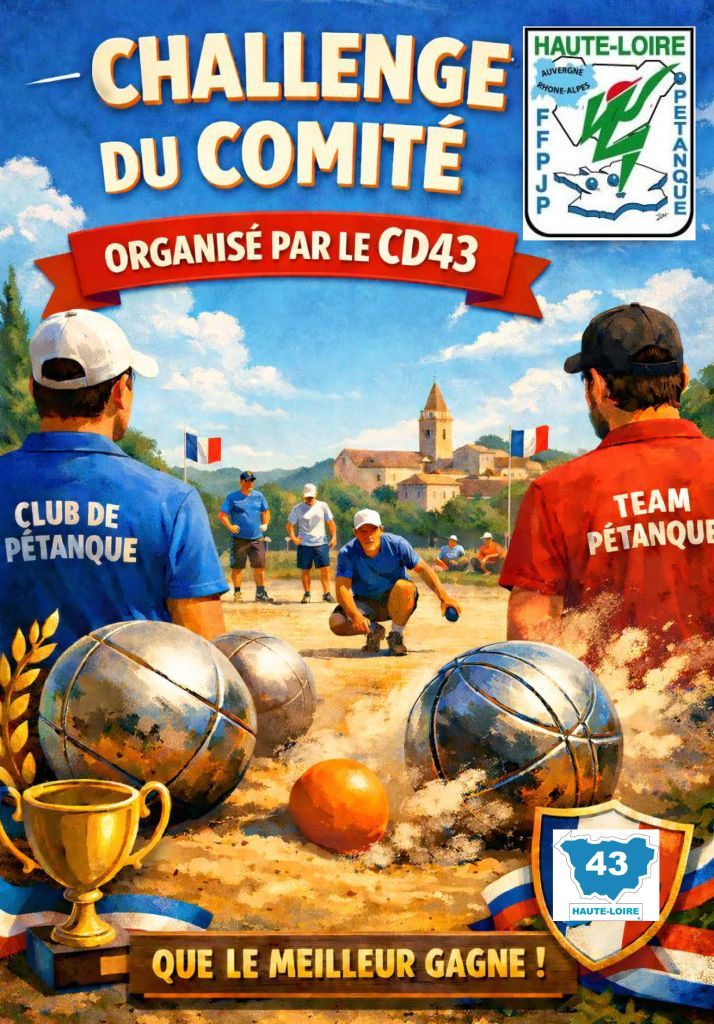 CHALLENGE COMITE
