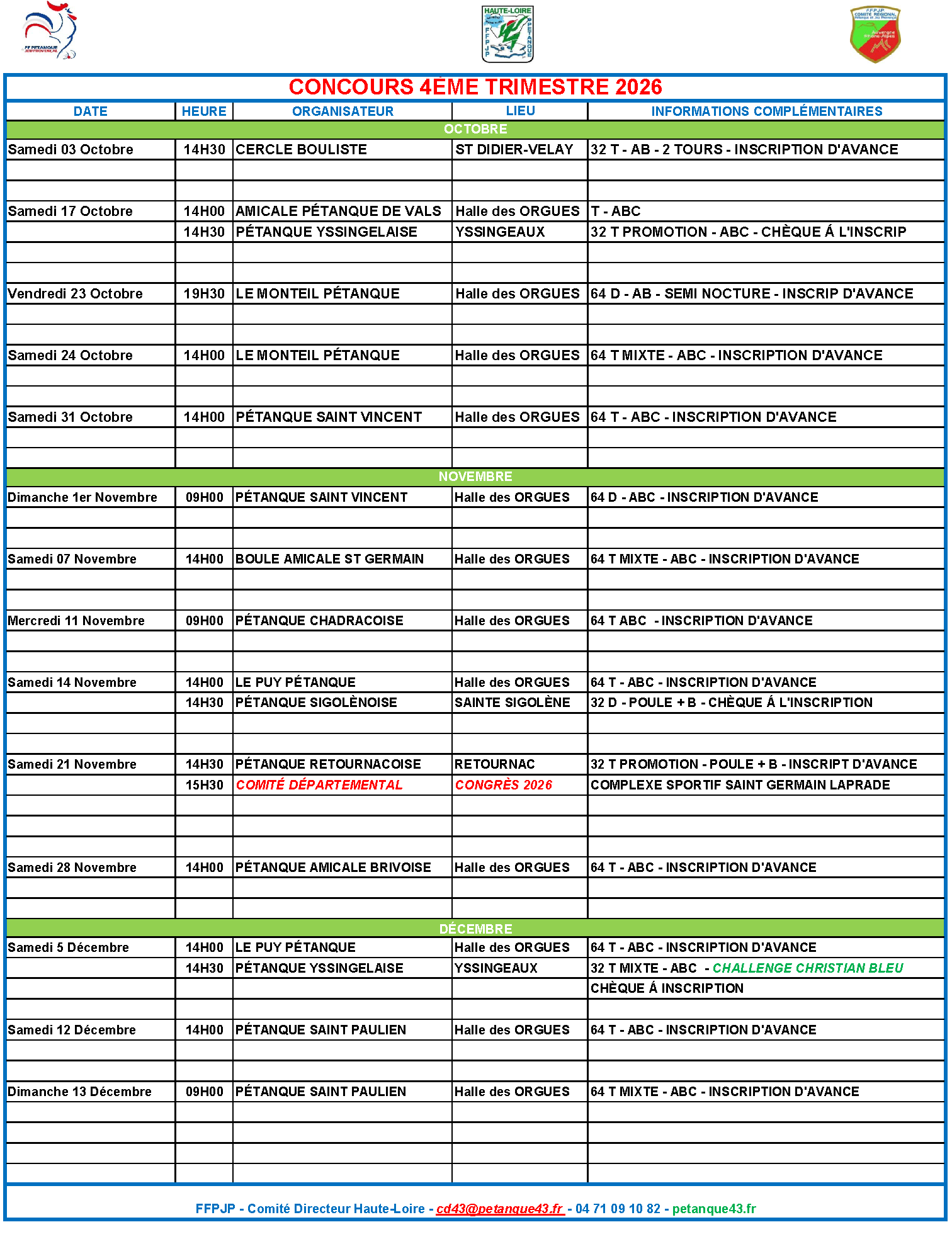 CALENDRIER CONCOURS2026 TRIM4