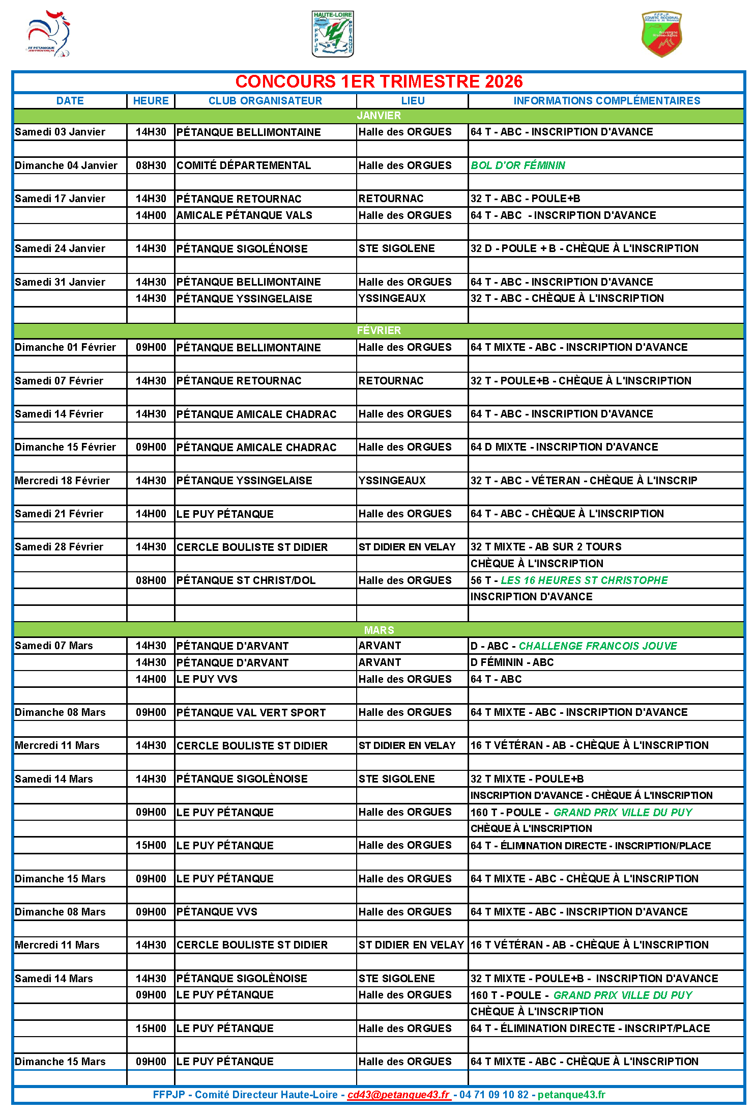 calendrier1ertrimestre