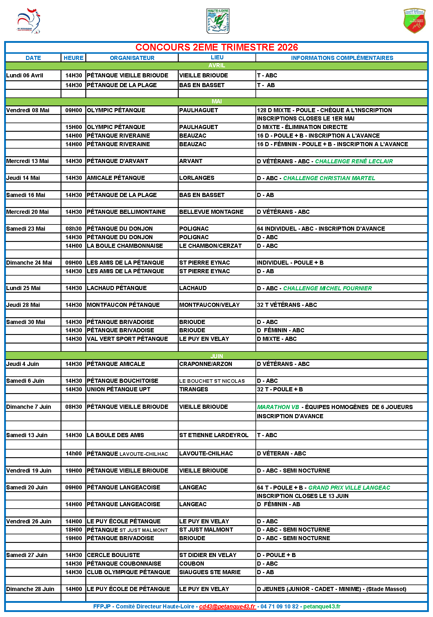 calendrier2emetrimestre