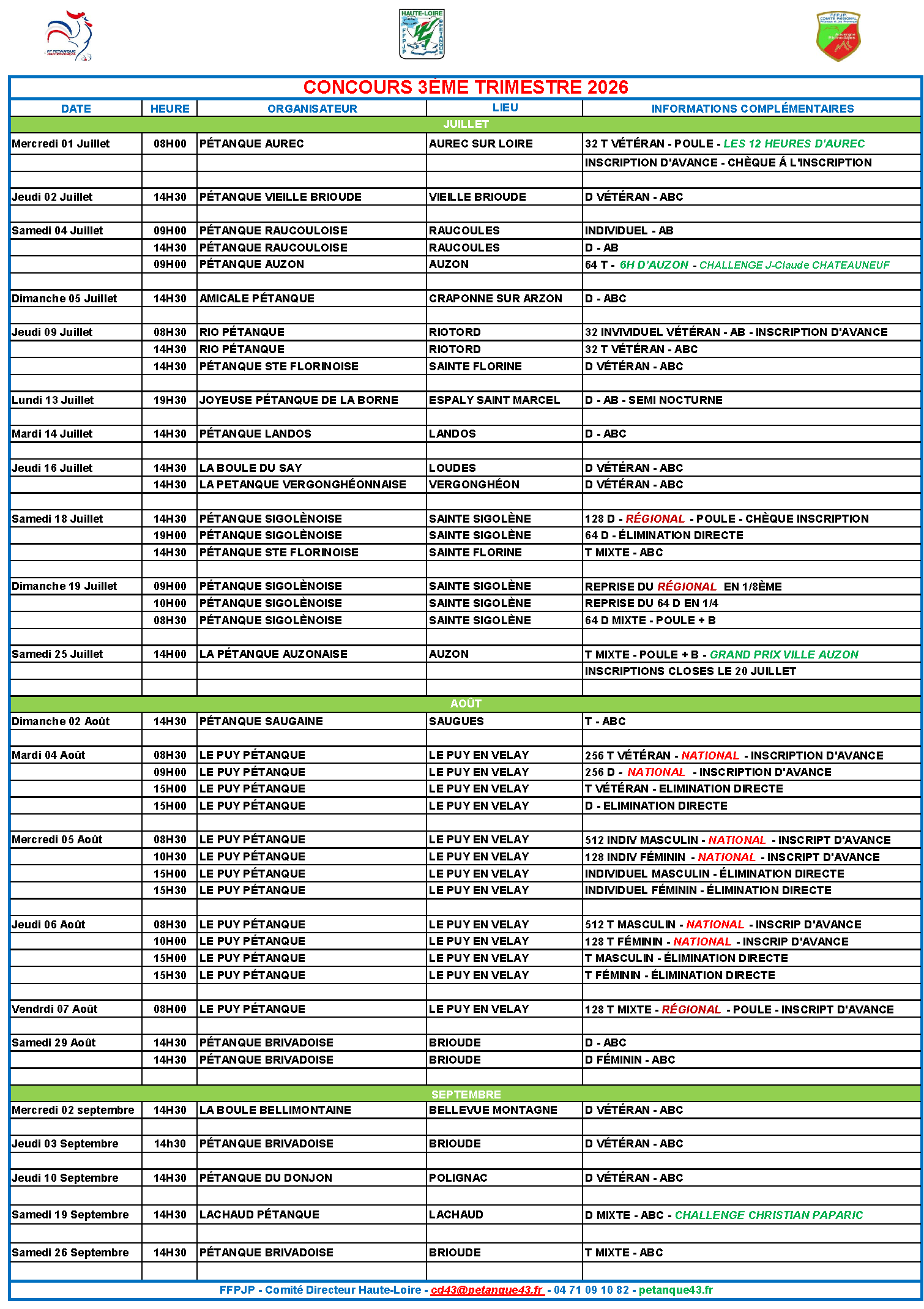 calendrier3emetrimestre