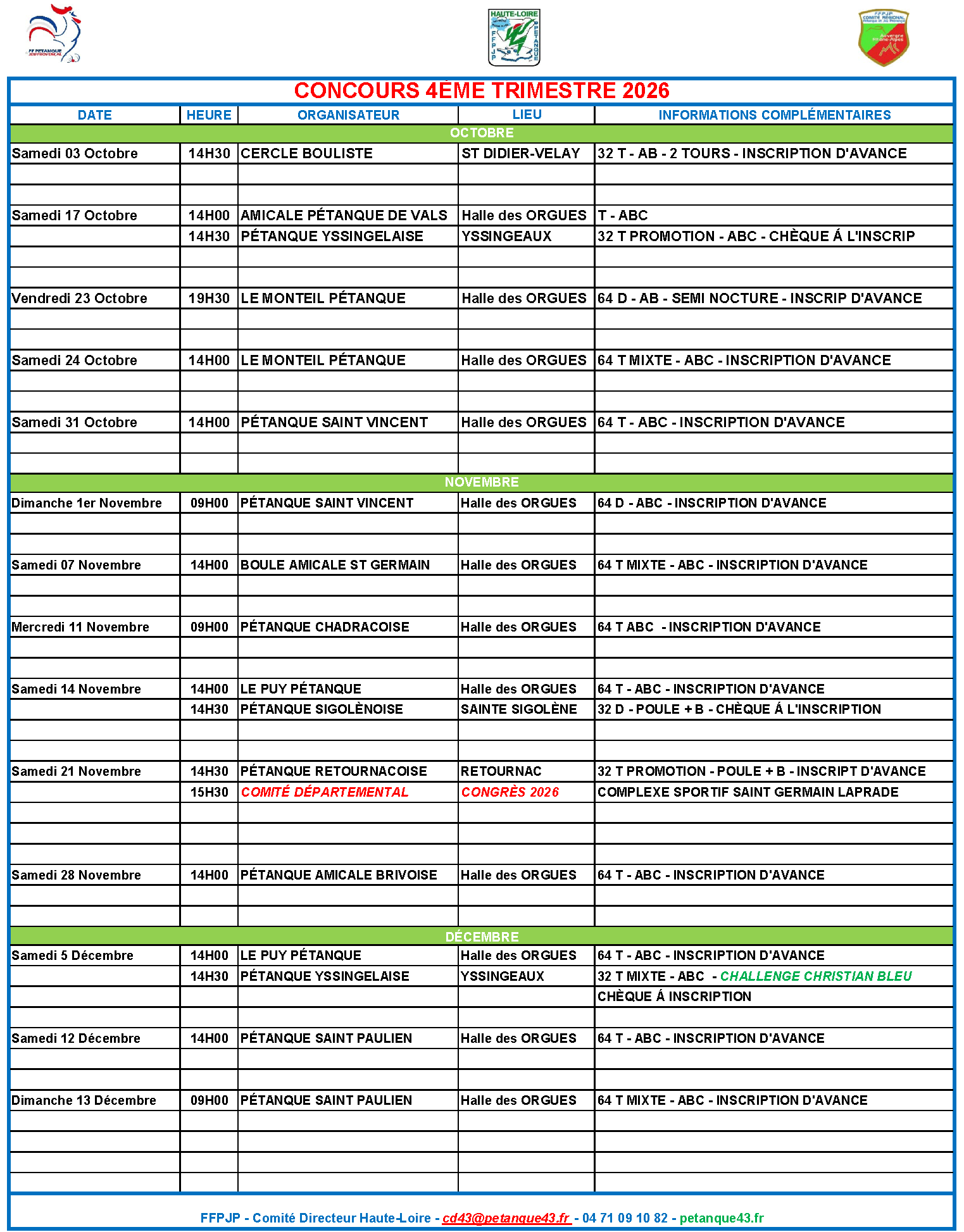calendrier4emetrimestre
