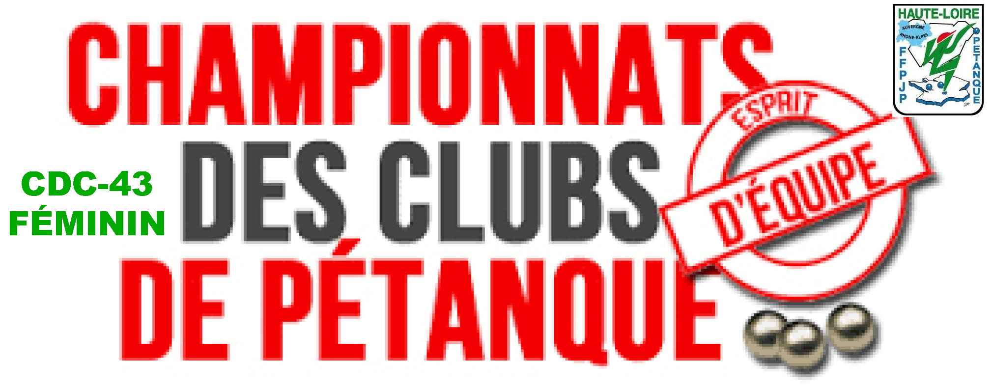 CDC FEMININ 2026