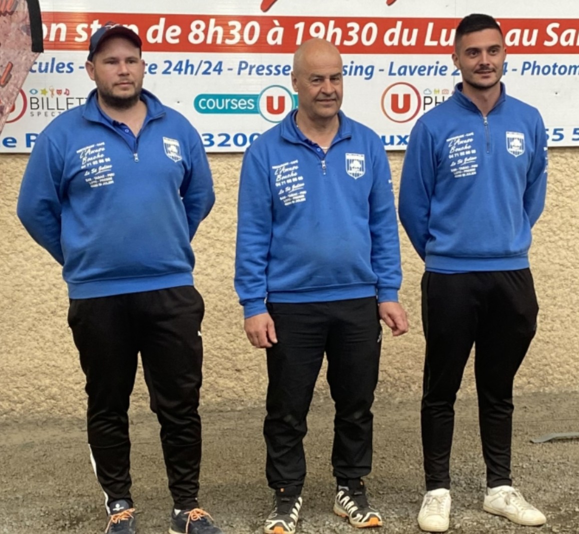 TRI PROMO 2026 STPIERRE EYNAC