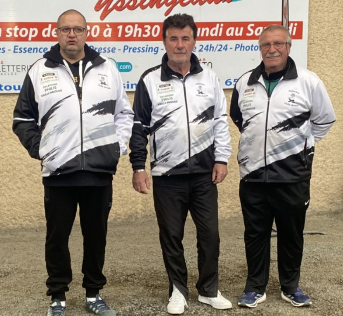 TRI PROMO 2026 VIEILLEBRIOUDE