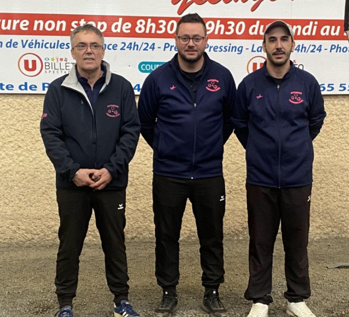 TRI PROMO 2026 YSSINGEAUX